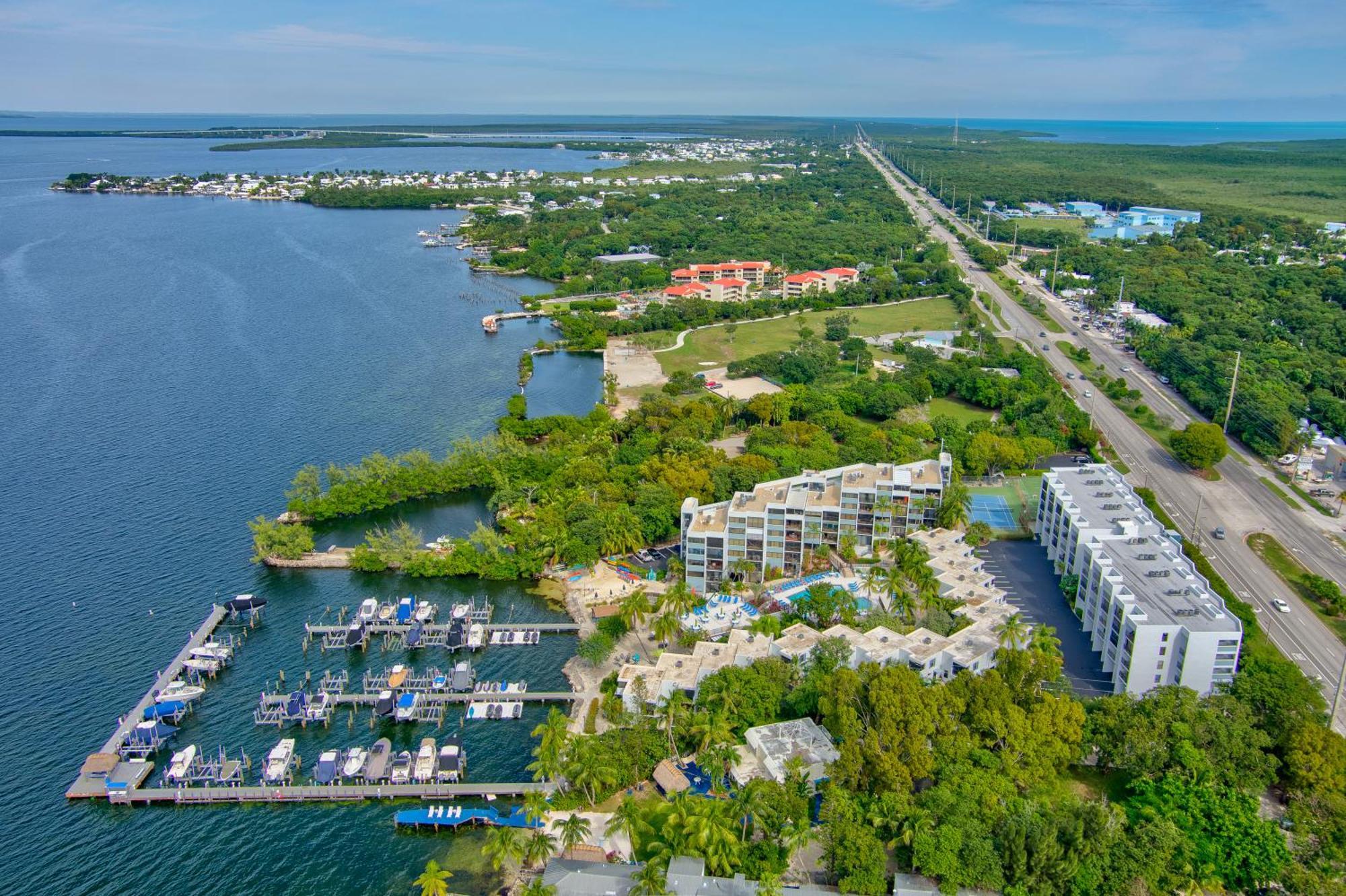 2Br In Key Largo W Pool And Sunset Views Aparthotel Bagian luar foto