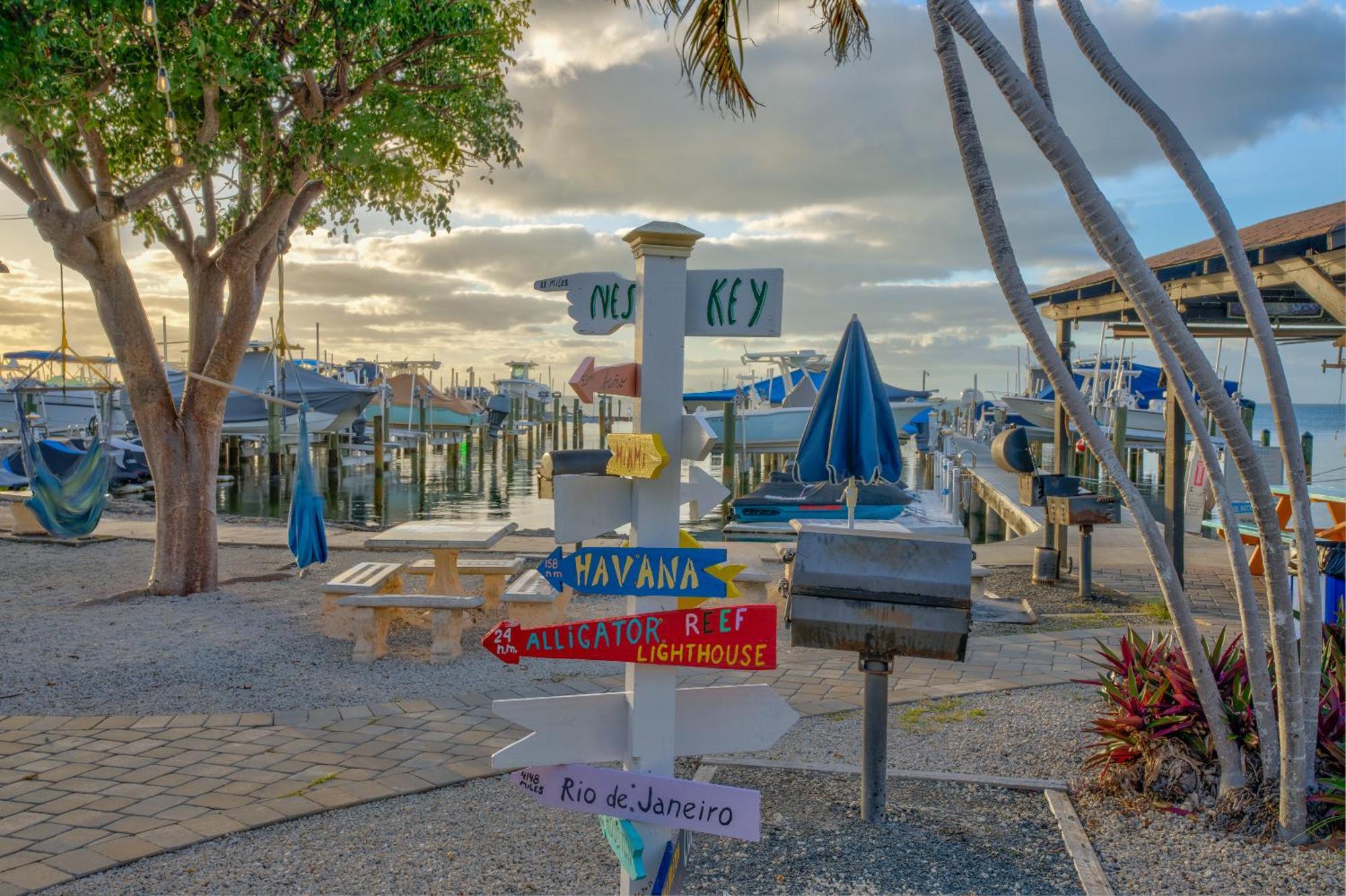 2Br In Key Largo W Pool And Sunset Views Aparthotel Bagian luar foto